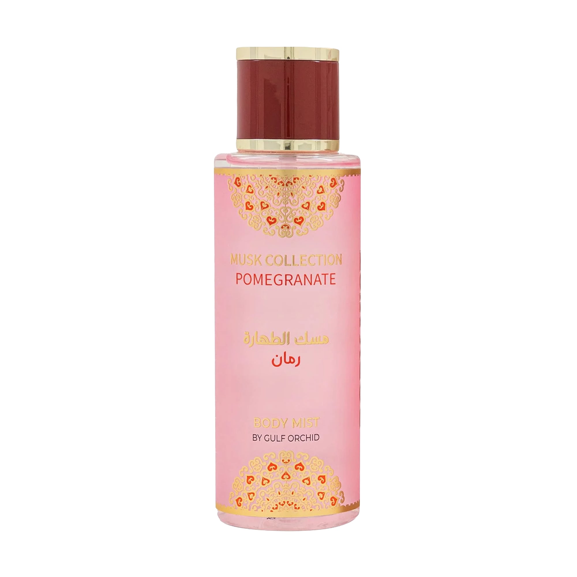 Парфумований міст для тіла Gulf Orchid Musk Collection Pomegranate Body Mist унісекс, 250 мл