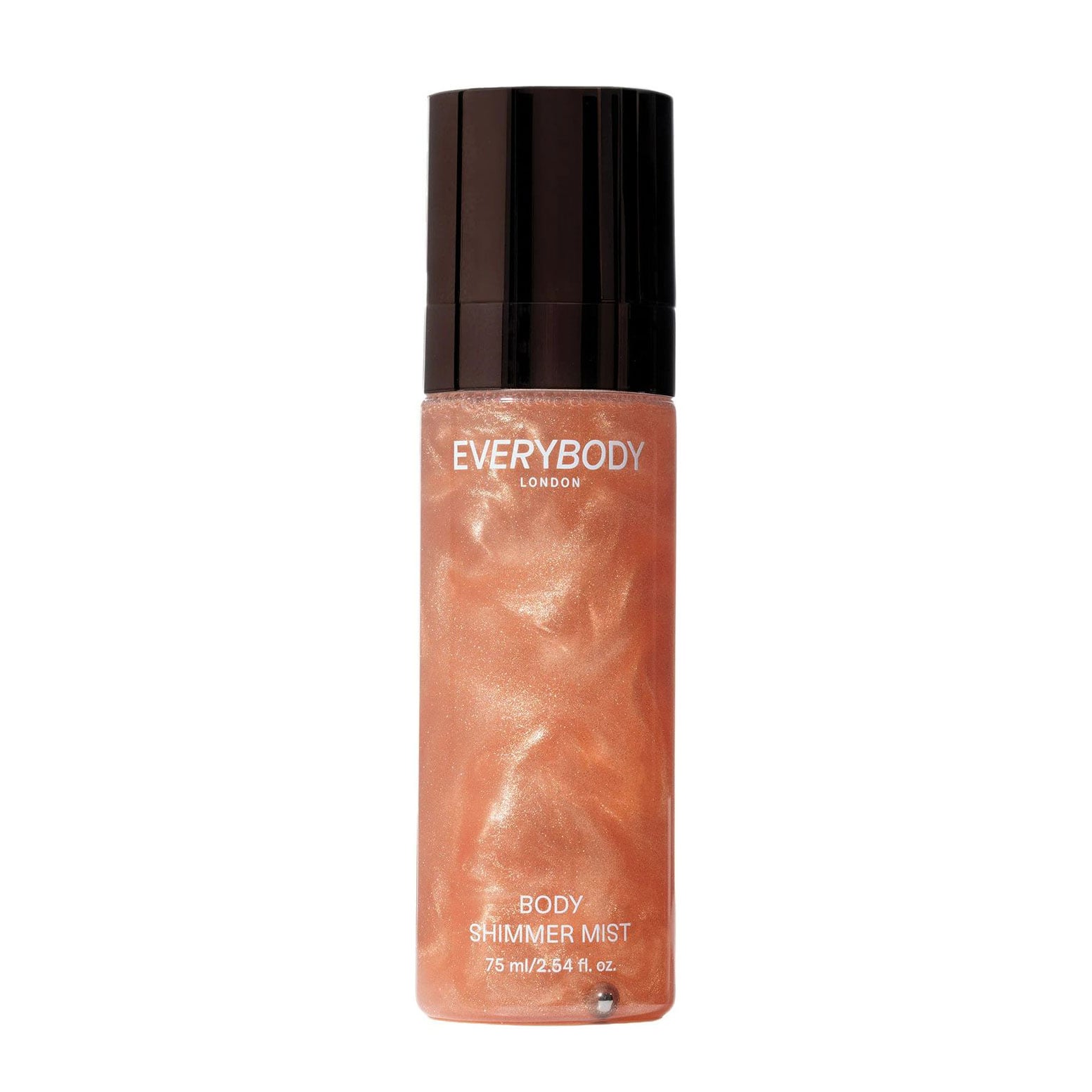 Шимер-міст для тіла Everybody London Body Shimmer Mist, 75 мл